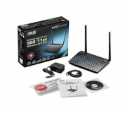 ASUS RT-AC55U (1200Mb/s a/b/g/n/ac 2xUSB 3G/4G) - 223758 - zdjęcie 4